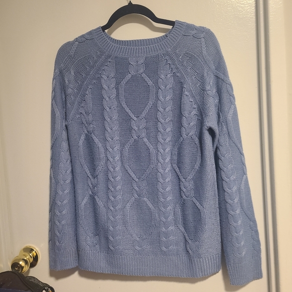 Joe Fresh Cable Knit sweater - Picture 4 of 4